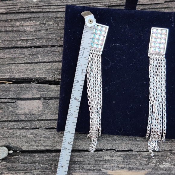 NIB Swarovski Earrings - Picture 14 of 15